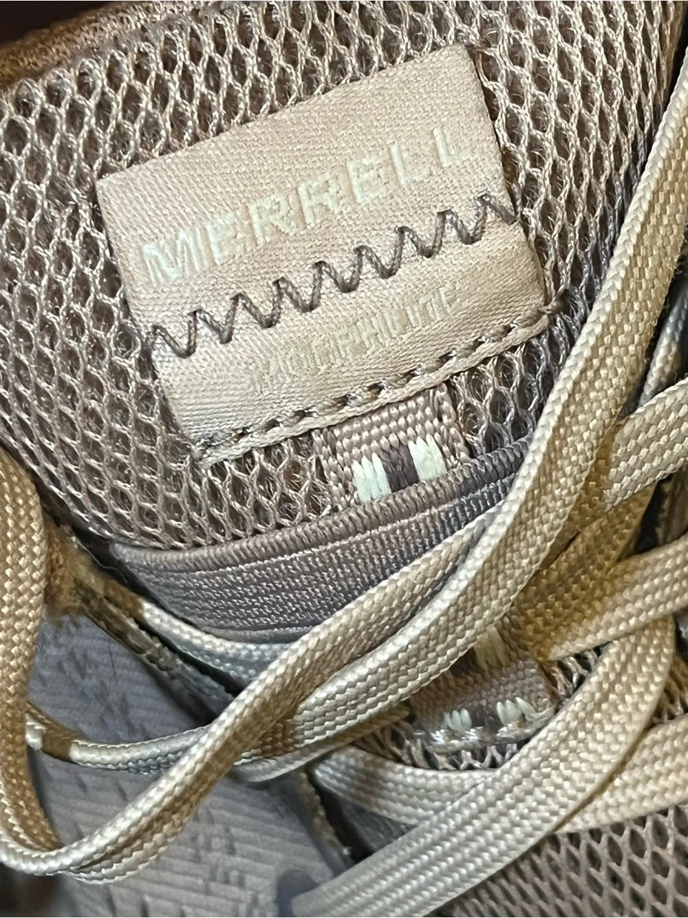 Merrell Morphlite Women’s 9 Medium Adobe Rose Running Trail Shoes J068290